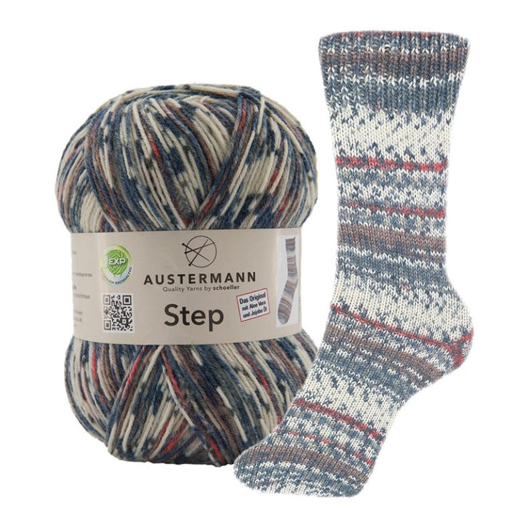 Laine Austermann Step 4