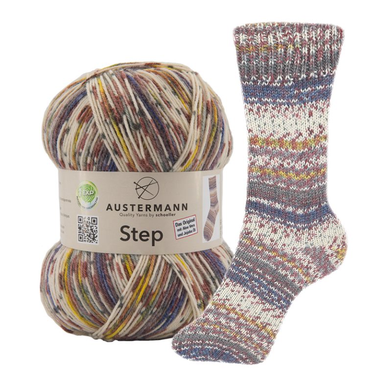 Laine Austermann Step 4