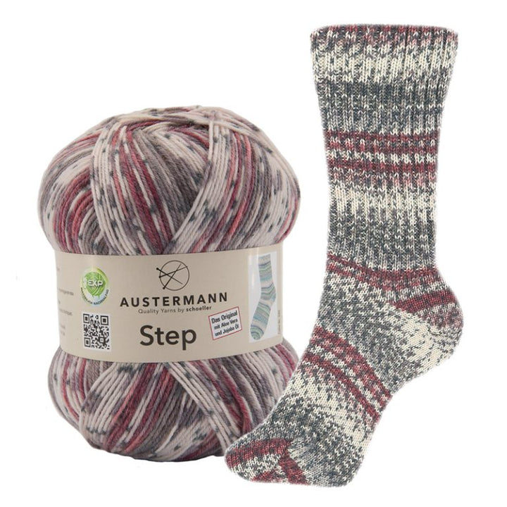 Laine Austermann Step 4