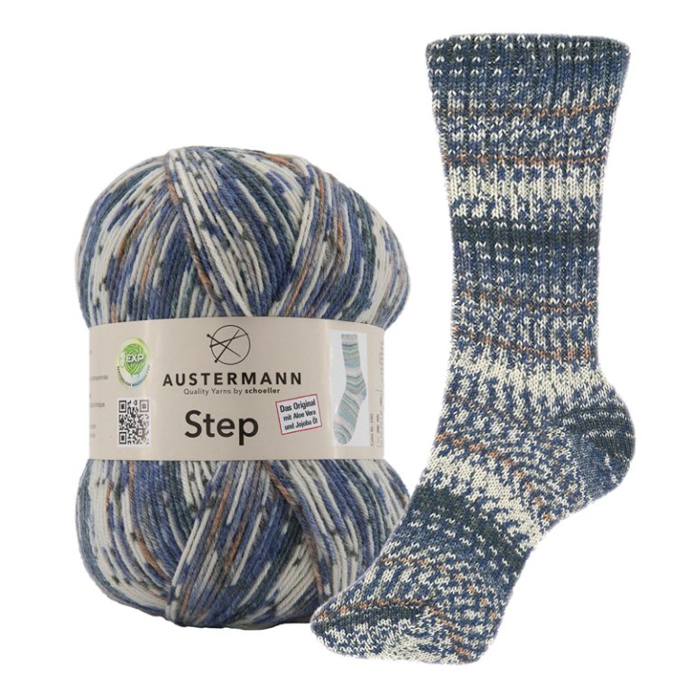 Laine Austermann Step 4