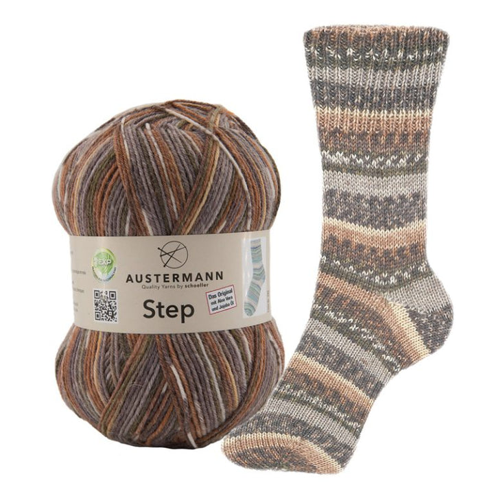 Laine Austermann Step 4