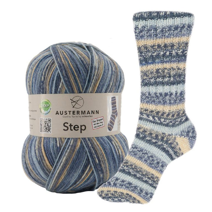 Laine Austermann Step 4