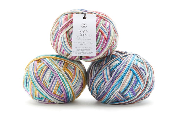 Sugar Saki de Universal Yarn