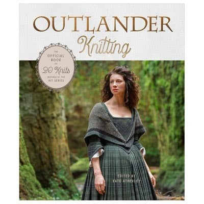 Outlander Knitting Inspired by Outlander. English book