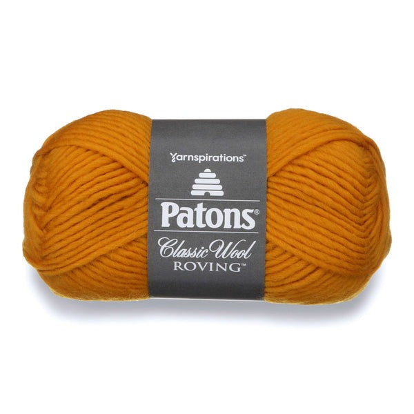 Classic wool Roving de Patons