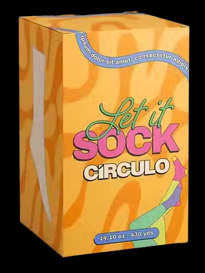 Let it sock de Circulo