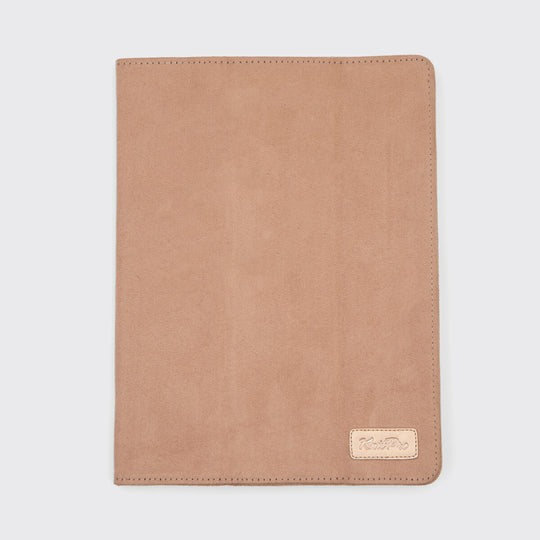 Porte-patrons pliants Coal de KNITTER'S PRIDE (Tan)