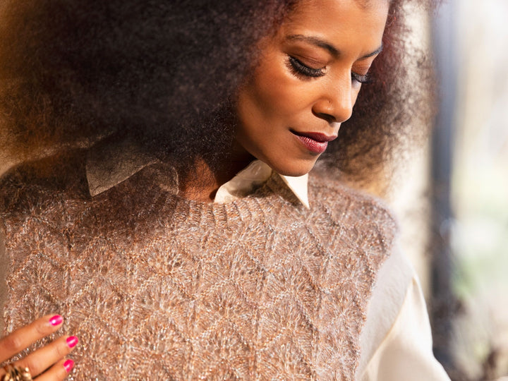 Rimfrost Design Carrie Rasmussen // Divine Knitwear