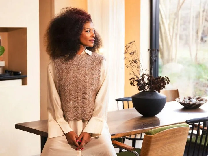 Rimfrost Design Carrie Rasmussen // Divine Knitwear