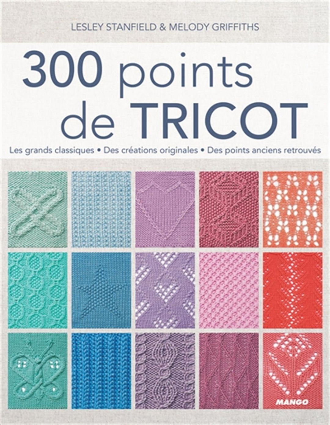 300 points de tricot (NE)