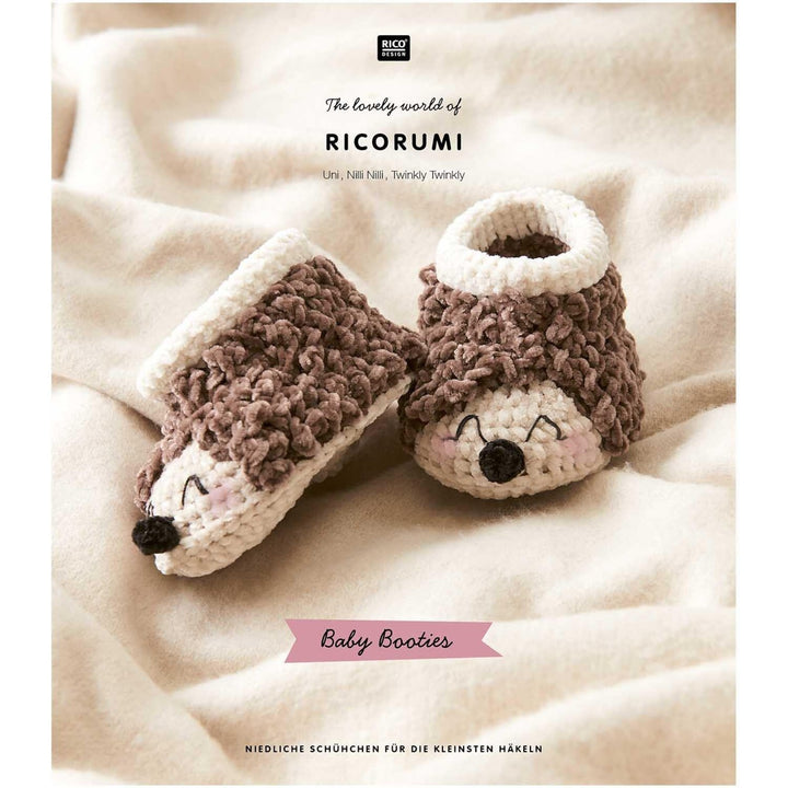 Baby Booties (En Français)