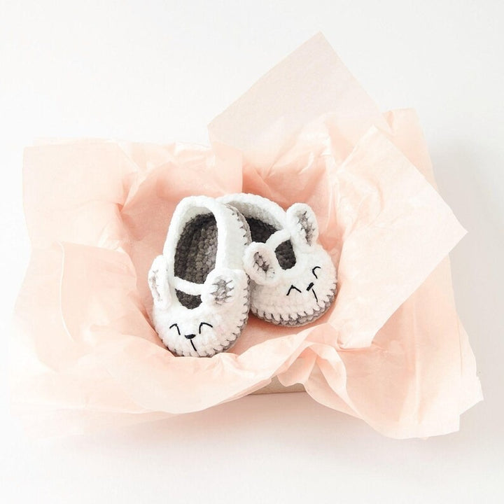 Baby Booties (En Français)