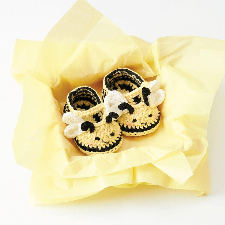 Baby Booties (En Français)