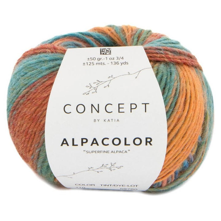 Alpacolor de Katia Concept