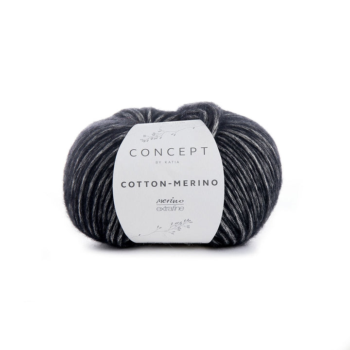 Cotton-Merino de Katia