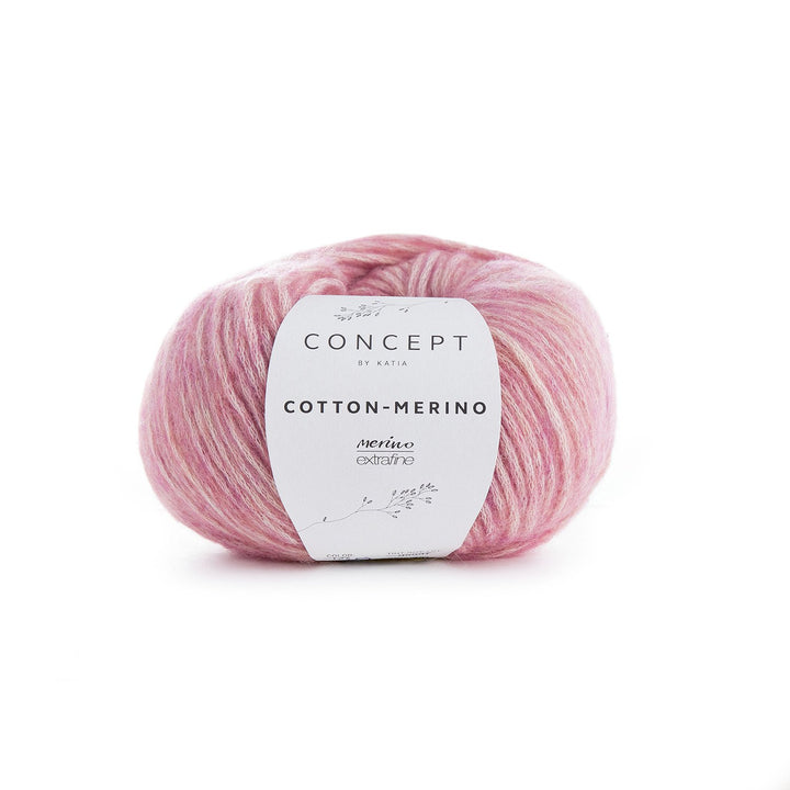 Cotton-Merino de Katia