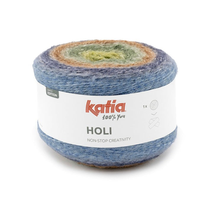 Holi de Katia