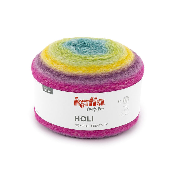 Holi de Katia