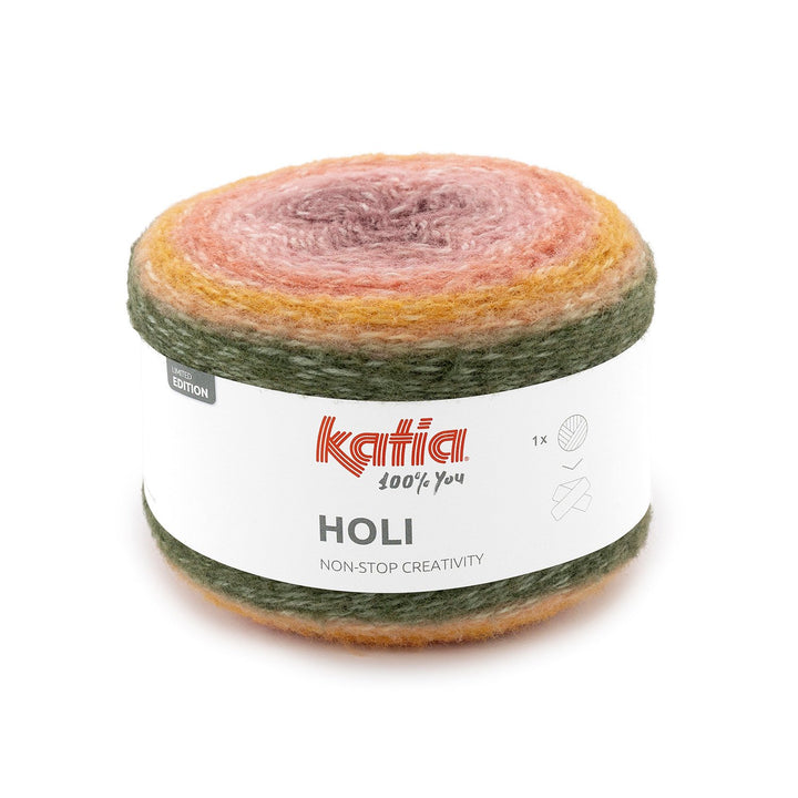 Holi de Katia
