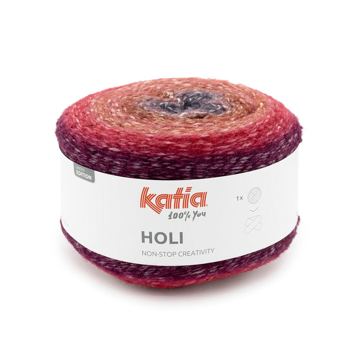 Holi de Katia
