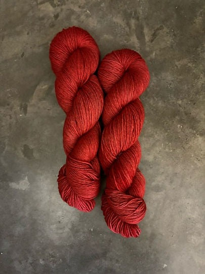 Landscapes sock par Gathering Yarn