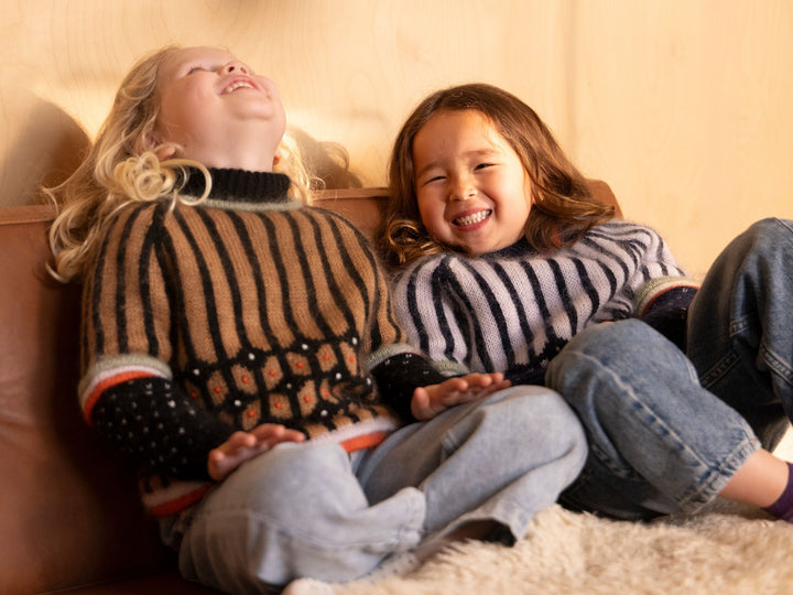 Woodhouse Design Nina Born // Mininit