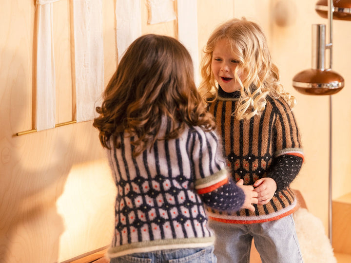 Woodhouse Design Nina Born // Mininit