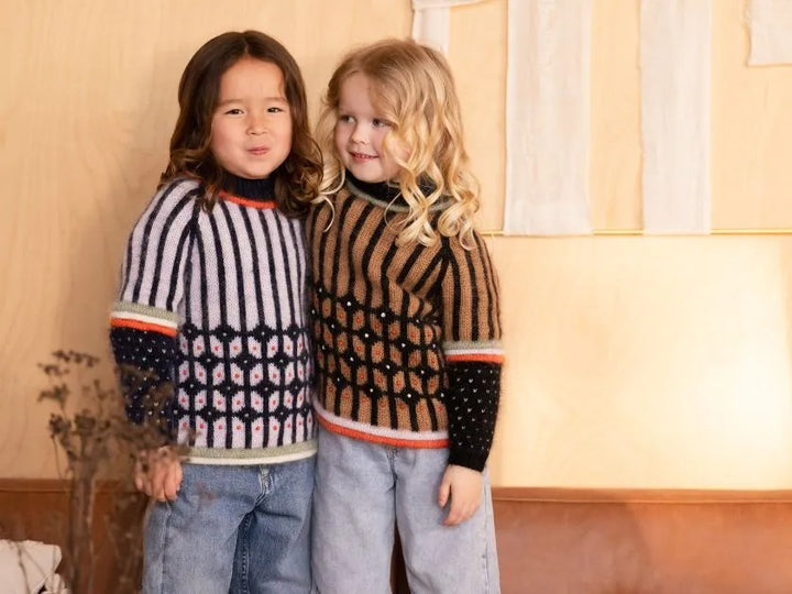 Woodhouse Design Nina Born // Mininit