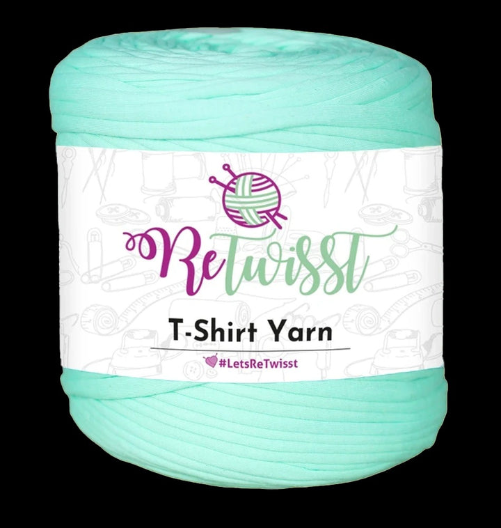 T-Shirt Yarn de ReTwisst