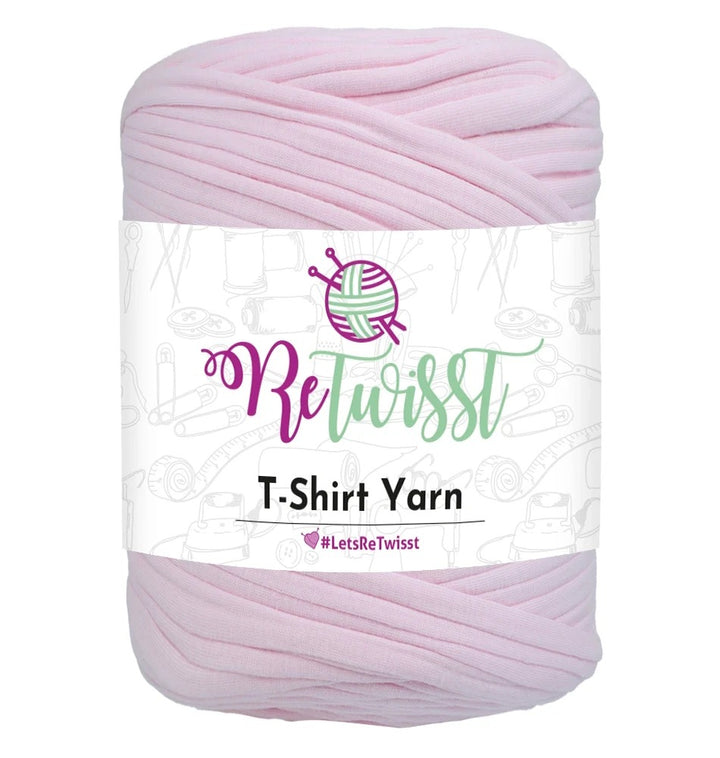 T-Shirt Yarn de ReTwisst