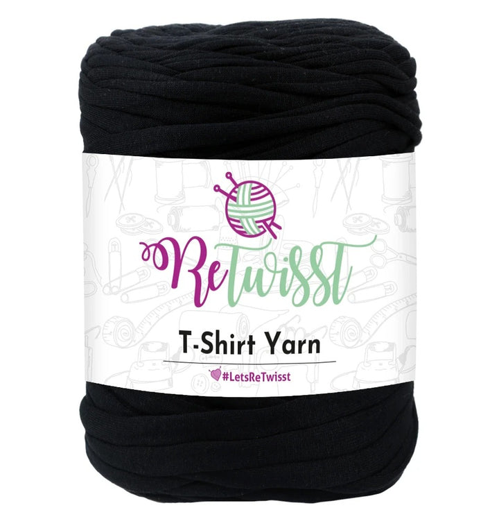 T-Shirt Yarn de ReTwisst