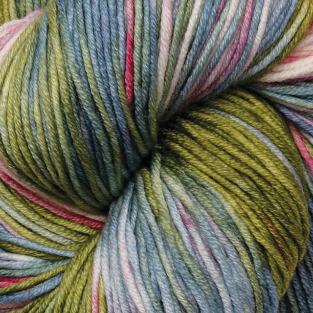 Viva yarns . Collection Symphonie . Mérinos DK Extrafine