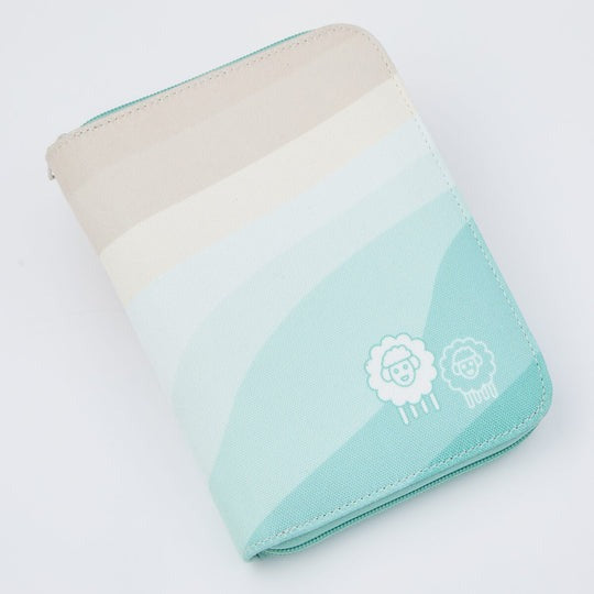 Ensemble de crochets ergonomiques Waves Deluxe de Knitter's Pride