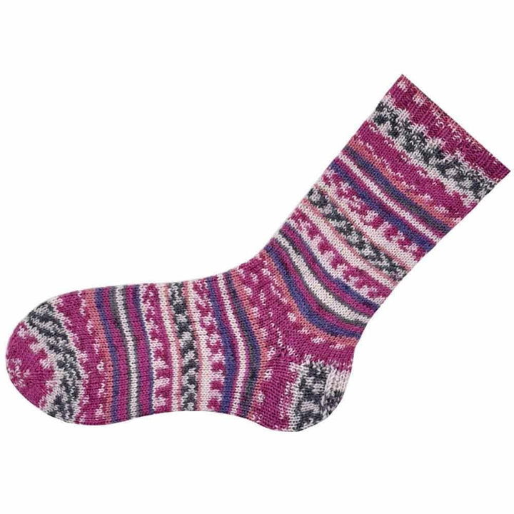 Wacki Saki de Wisdom Yarns