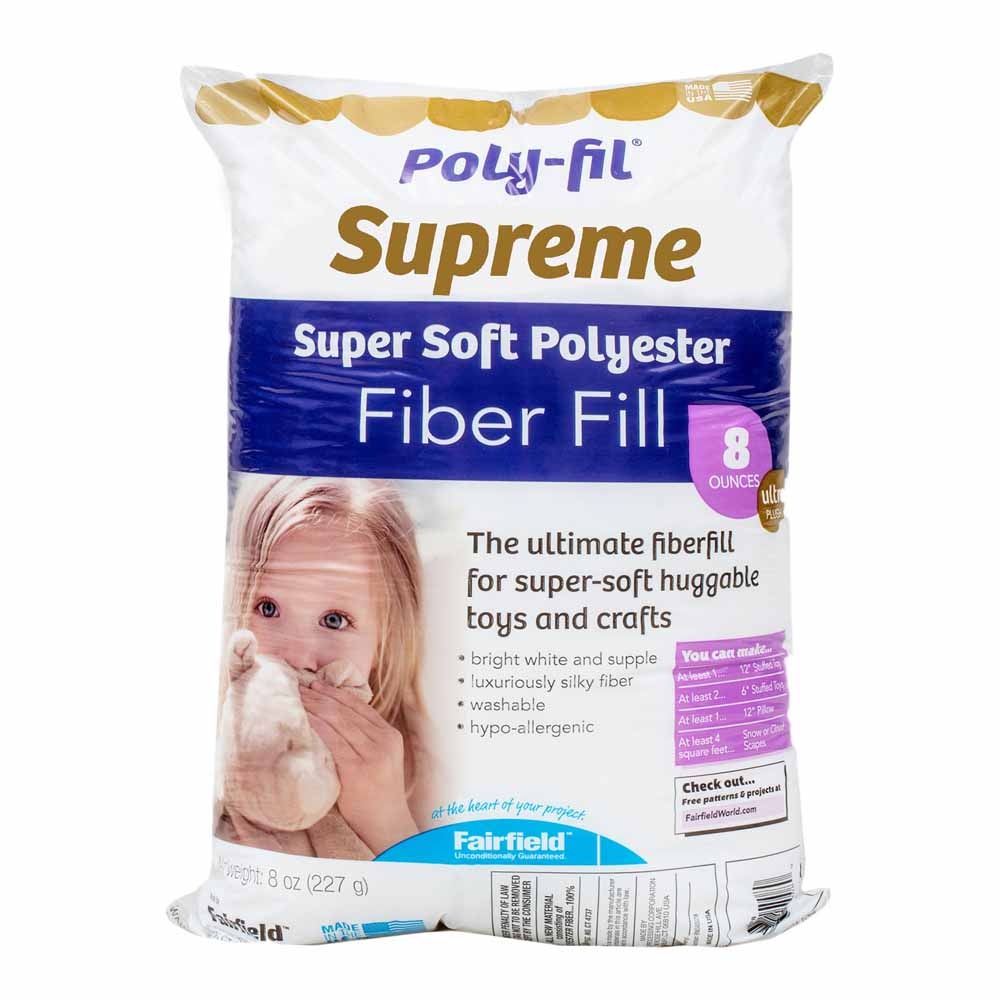 Bourre Soft Touch® Poly-Fil® De 8oz