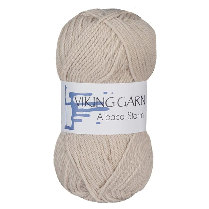 Alpaca Storm de Viking garn