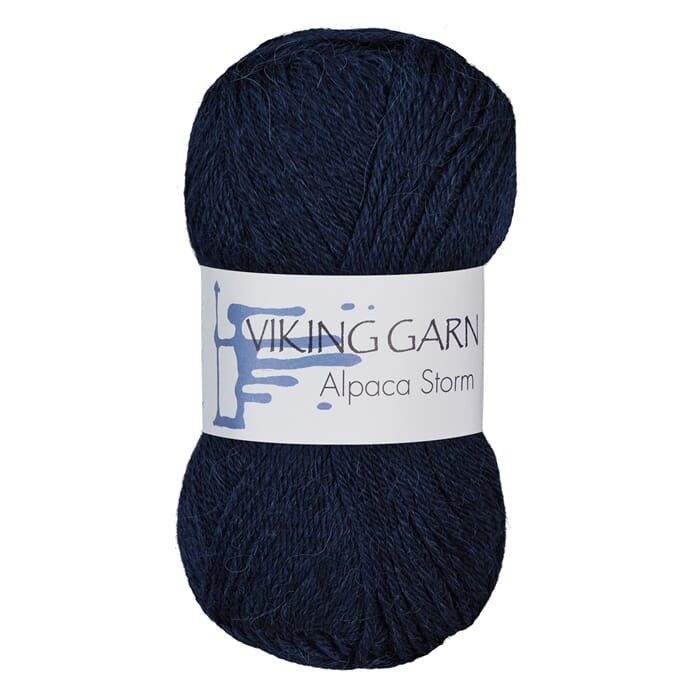 Alpaca Storm de Viking garn