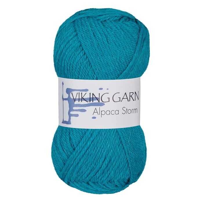 Alpaca Storm de Viking garn