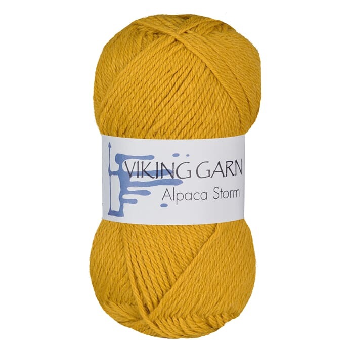 Alpaca Storm de Viking garn