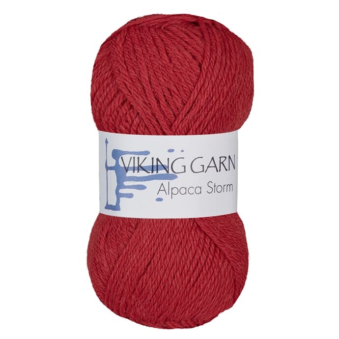Alpaca Storm de Viking garn