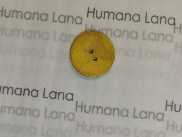 Boutons de noix de coco (25mm)