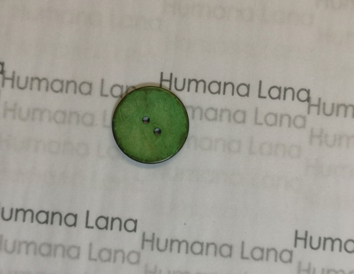 Boutons de noix de coco (25mm)