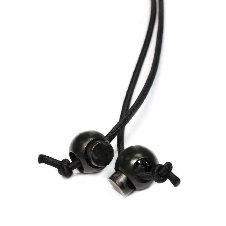 UNIQUE SEWING Arrêt de cordon en plastique 2 pcs