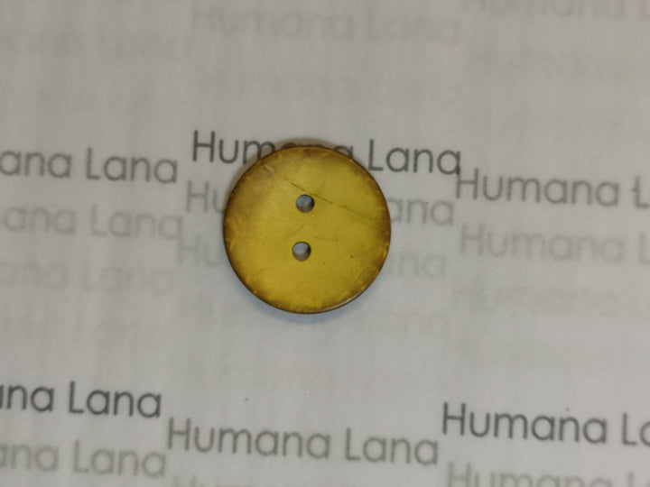 Boutons de noix de coco (30mm)