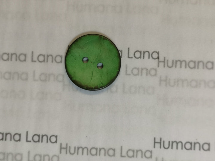 Boutons de noix de coco (30mm)