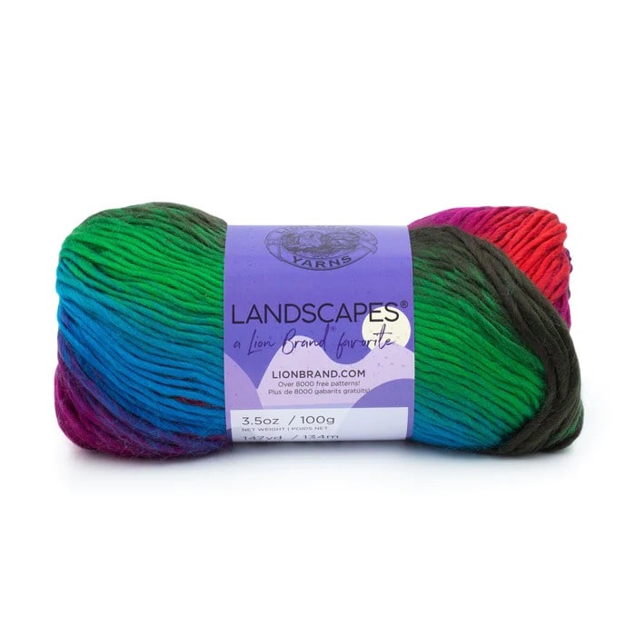 Landscapes Lion Brand