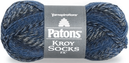Kroy FX socks de Patons