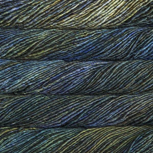 Mecha de Malabrigo
