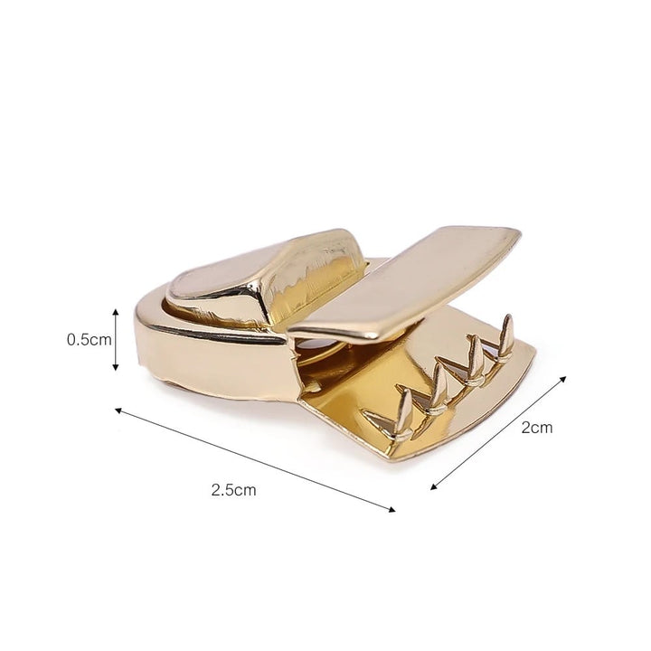 Fermoir à Sac 25 X 20mm