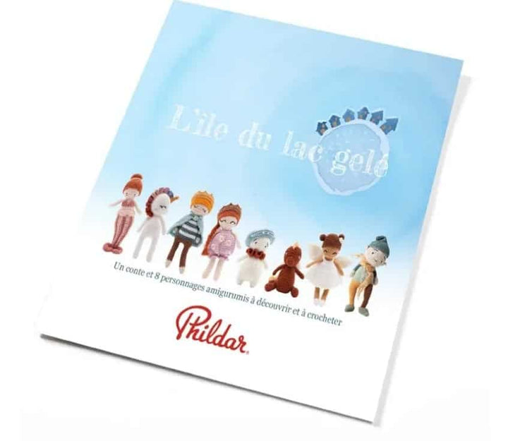 Coffre de Conte à crocheter de PHILDAR